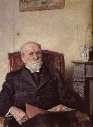 Edouard Vuillard Rightek s doctor oil painting